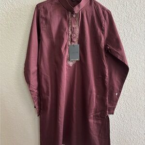 Boys Long Sleeve Punjabi